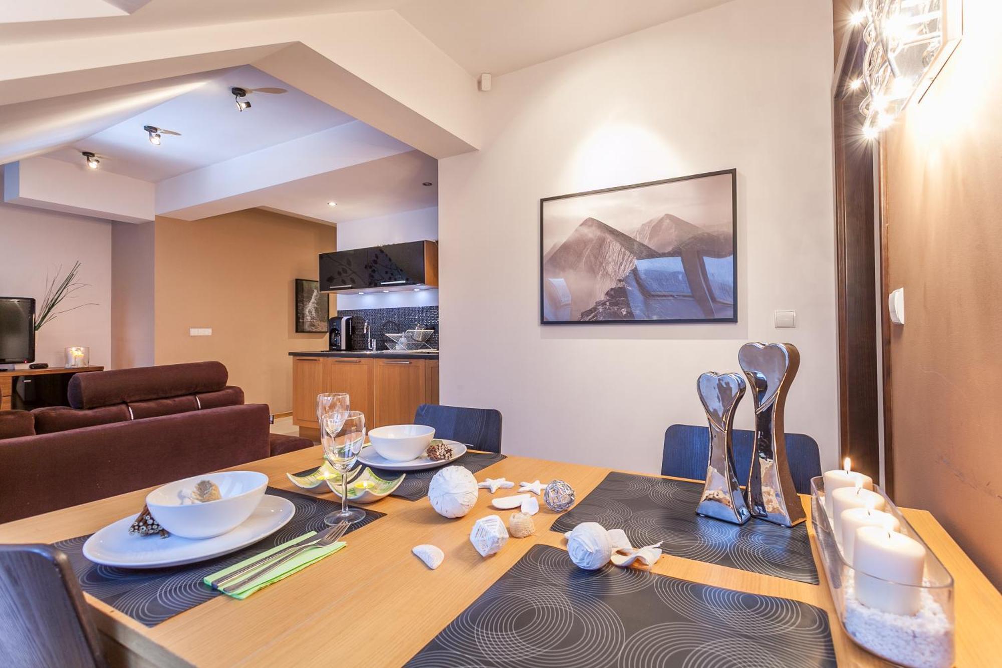 Vip Apartamenty Stara Polana Zakopane Exteriér fotografie