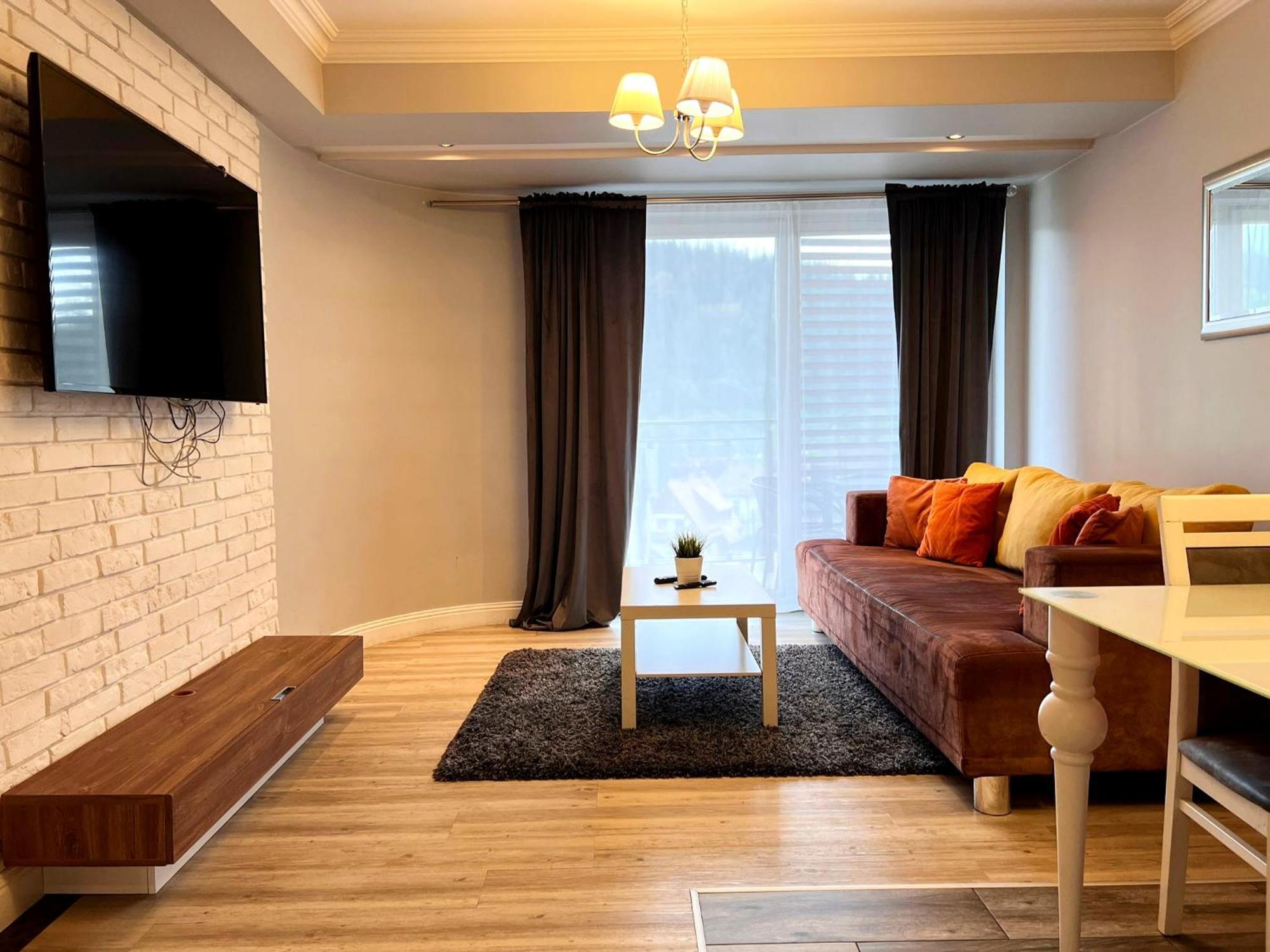 Vip Apartamenty Stara Polana Zakopane Exteriér fotografie