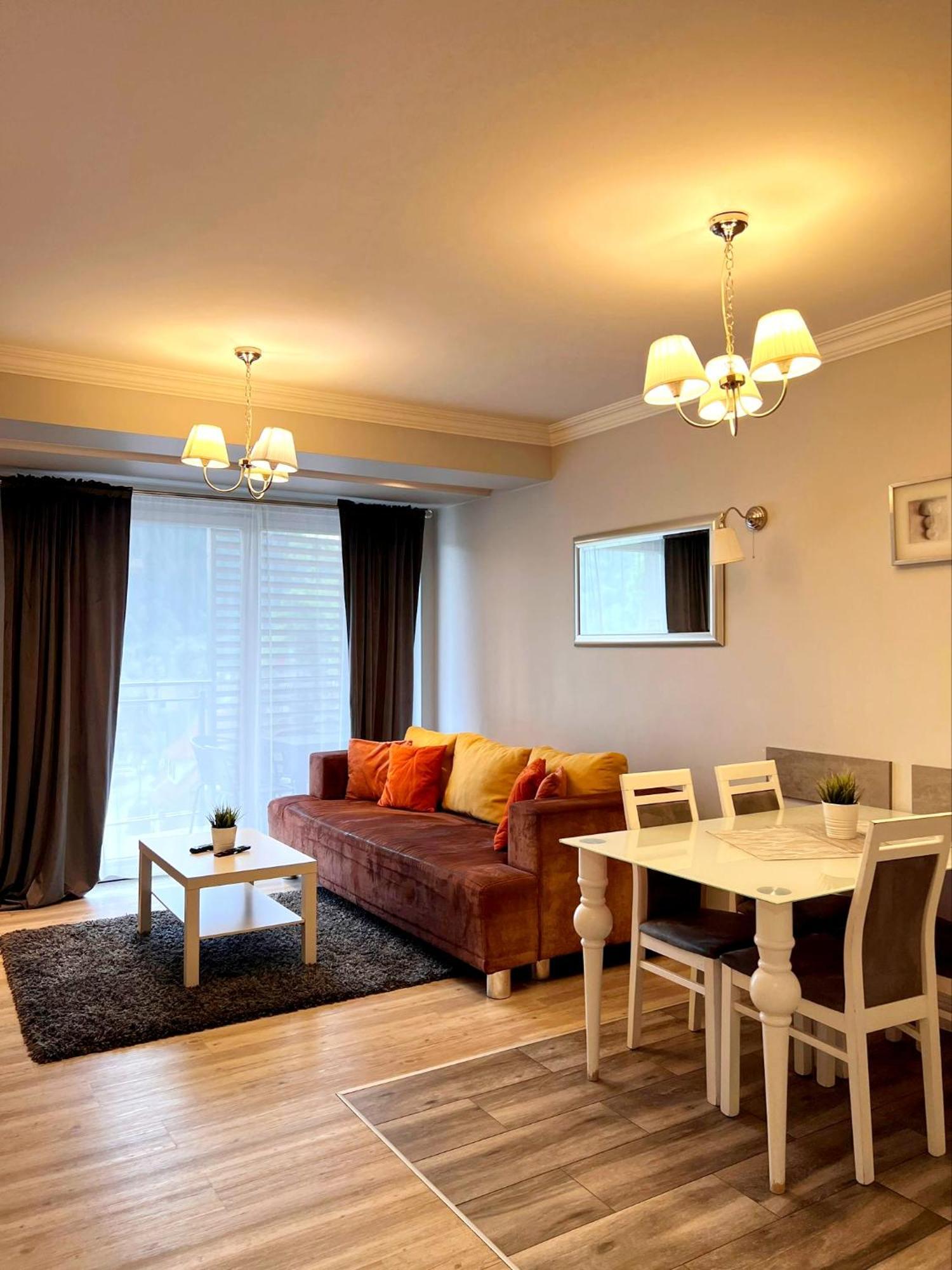 Vip Apartamenty Stara Polana Zakopane Exteriér fotografie