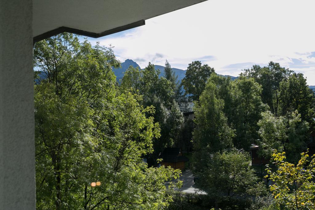 Vip Apartamenty Stara Polana Zakopane Exteriér fotografie