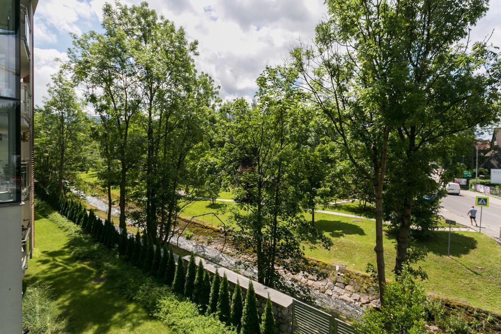 Vip Apartamenty Stara Polana Zakopane Exteriér fotografie